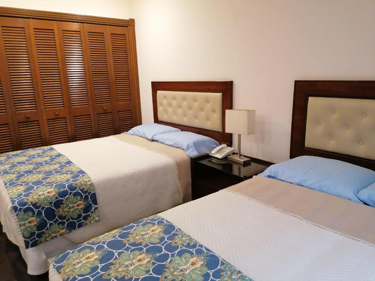 Suites Casa Blanca Santa Cruz de La Sierra Esterno foto