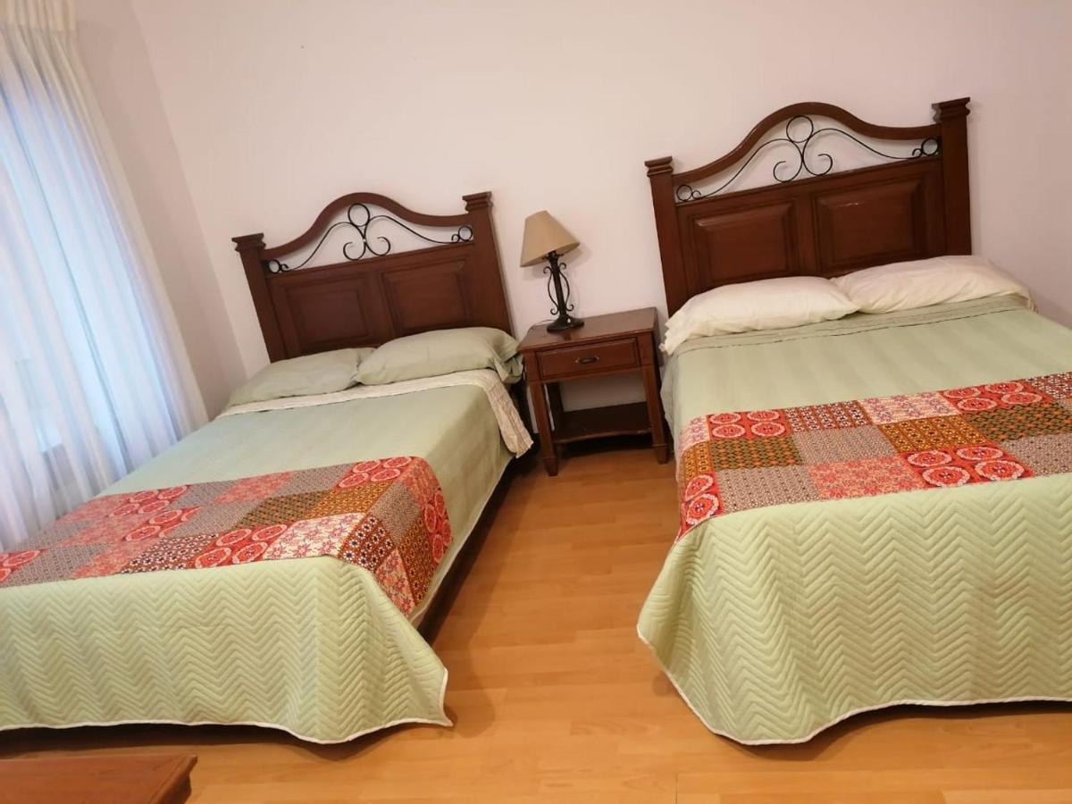 Suites Casa Blanca Santa Cruz de La Sierra Esterno foto