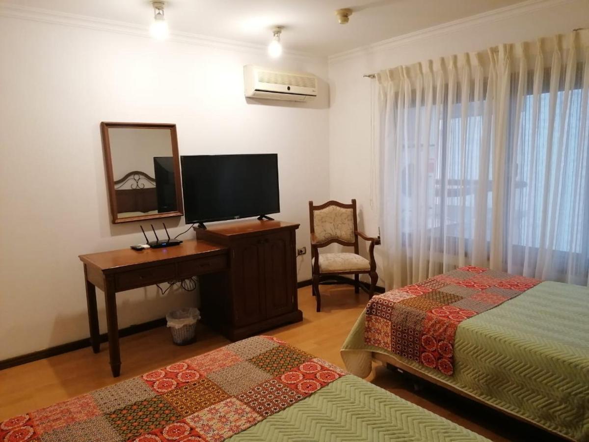 Suites Casa Blanca Santa Cruz de La Sierra Esterno foto