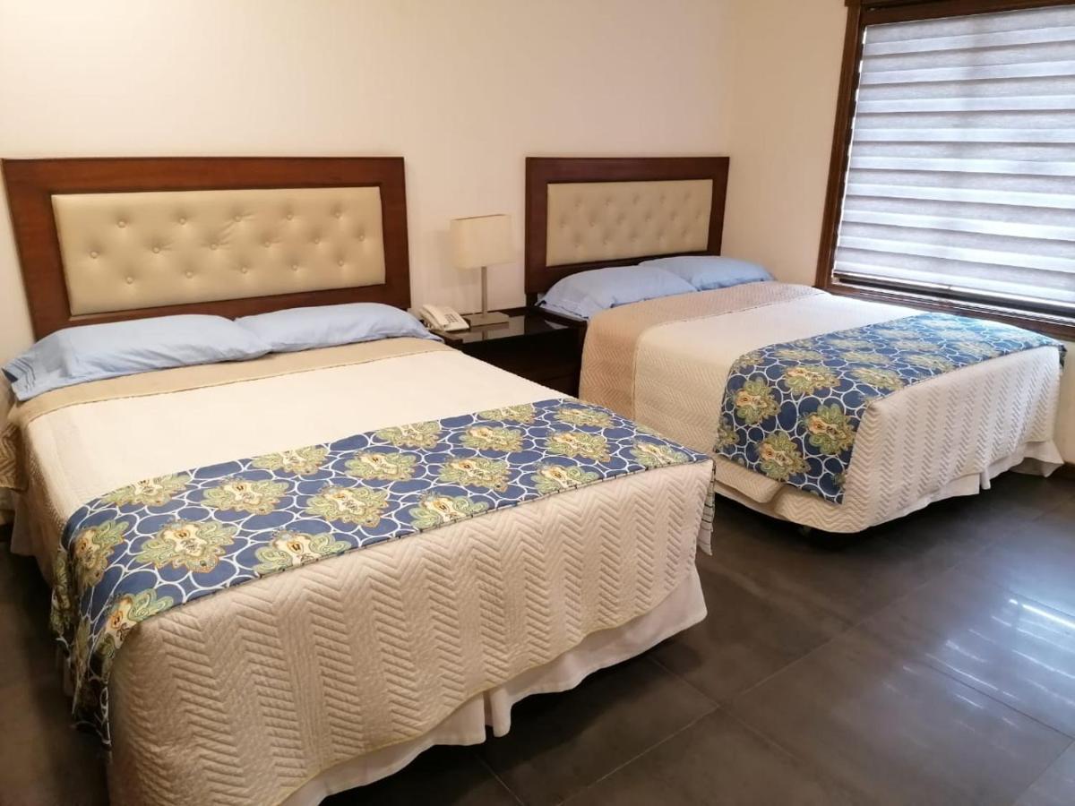 Suites Casa Blanca Santa Cruz de La Sierra Esterno foto