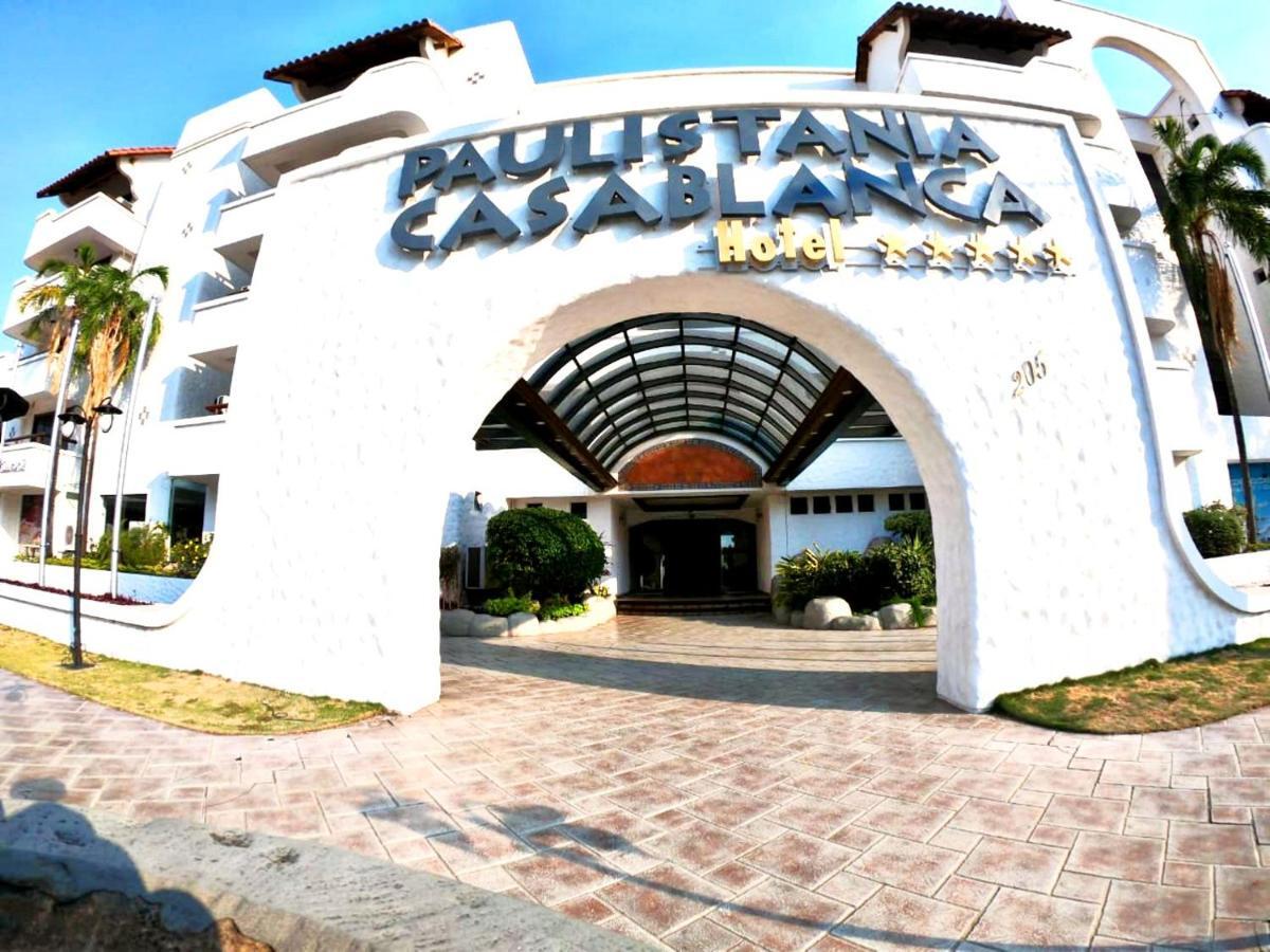 Suites Casa Blanca Santa Cruz de La Sierra Esterno foto