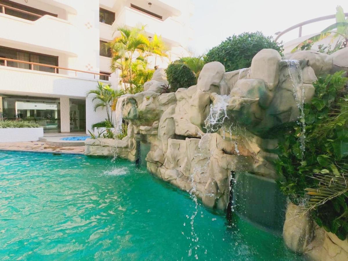 Suites Casa Blanca Santa Cruz de La Sierra Esterno foto