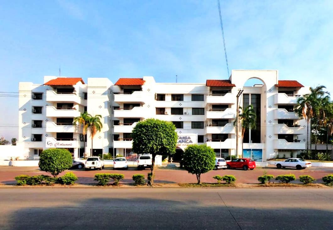 Suites Casa Blanca Santa Cruz de La Sierra Esterno foto